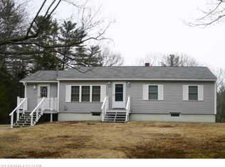 109 Canton Rd, Livermore, ME 04253