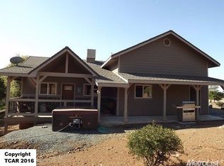 3228 Chicharra Way, Coulterville, CA