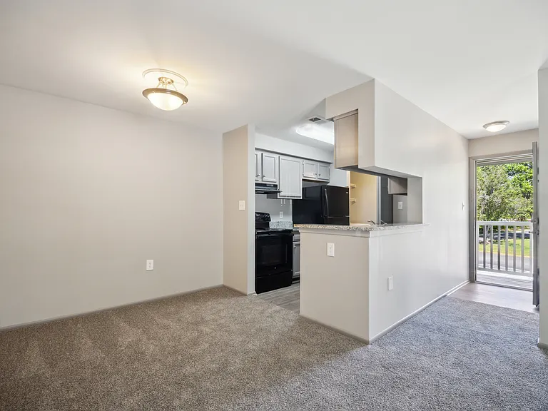 Renovated Dining Room