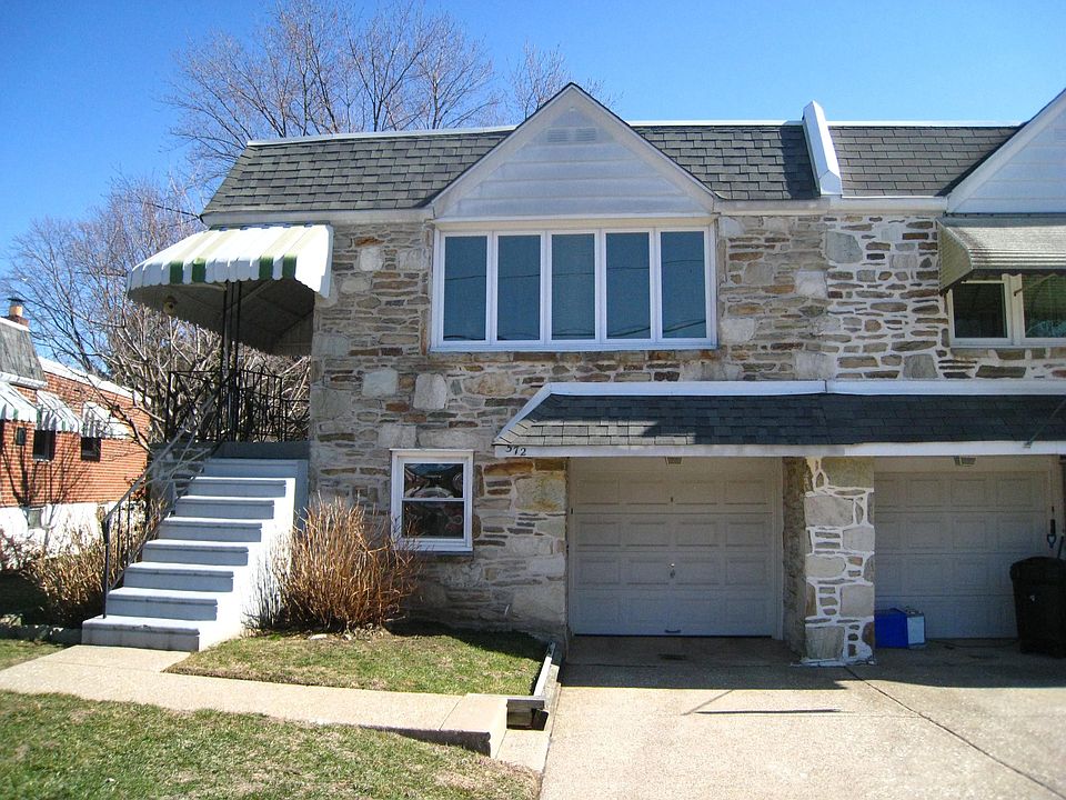 Stone Front Raised Twin