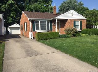 5919 Parkside St, Monroe, MI 48161