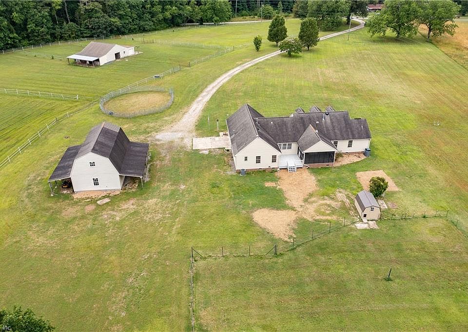 11497 Dews Plantation Rd, Ivor, VA 23866 | MLS #10491936 | Zillow