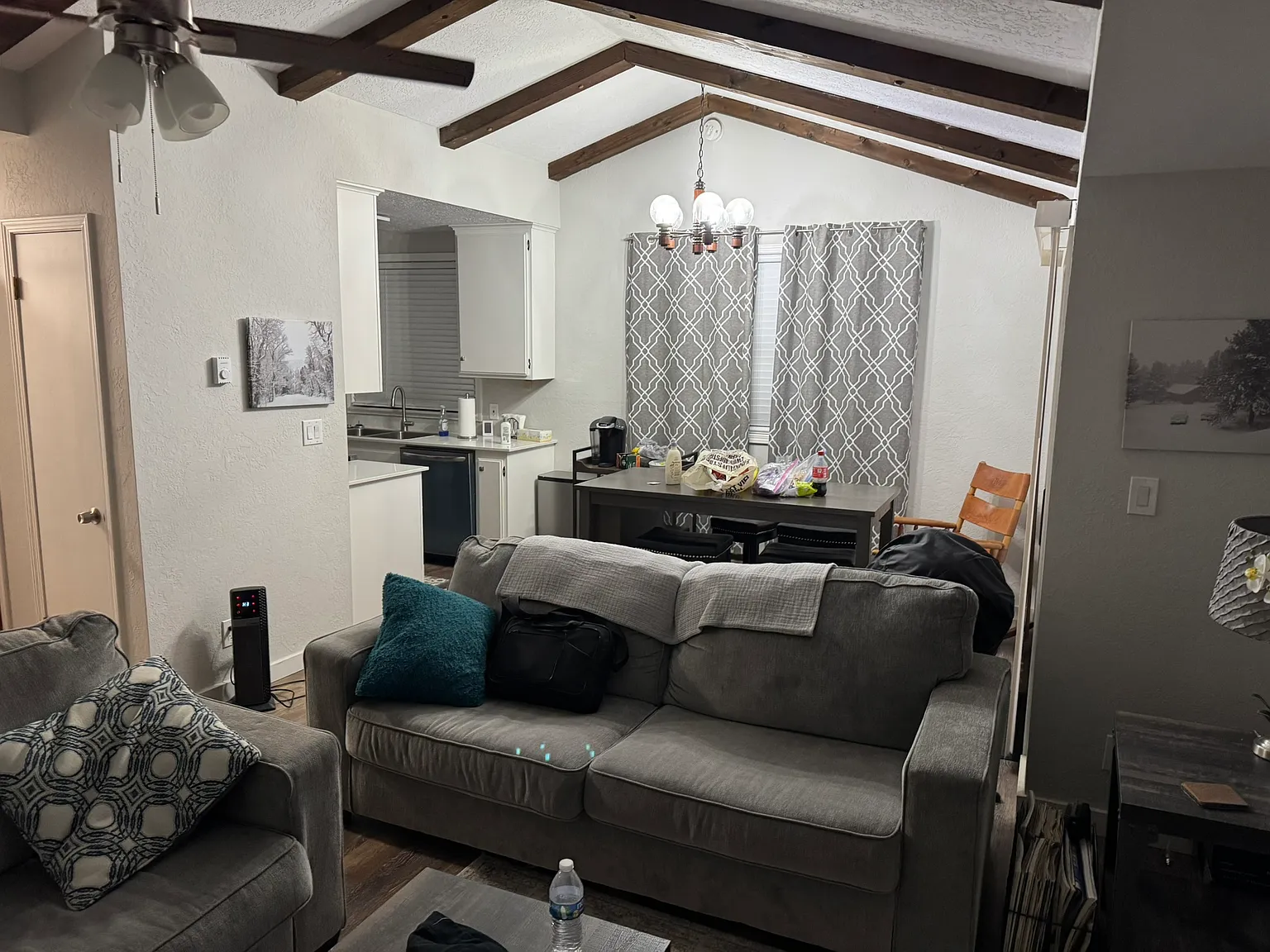 2 bed, 1.5 bath, 1150 sqft, $1,995 — Photo 3