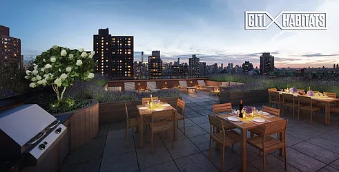 Rented by Citi Habitats