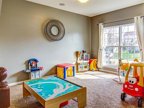 Flex Space can be Living Room, Home Office or Playroom for the little ones....