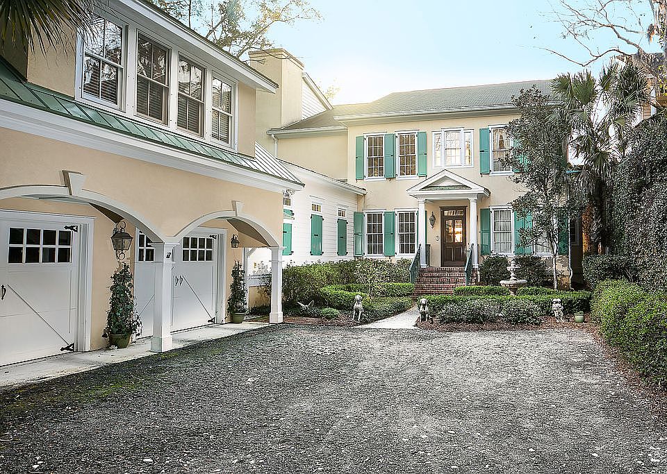 View from the Street 