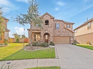 5007 Pine Ridge Knoll Ct, Katy, TX 77493