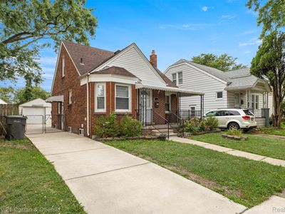 7841 Barrie St, Dearborn, MI, 48126