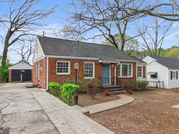 460 Deckner Ave SW, Atlanta, GA 30310