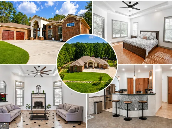 412 Trilium Trl, Pendergrass, GA 30567
