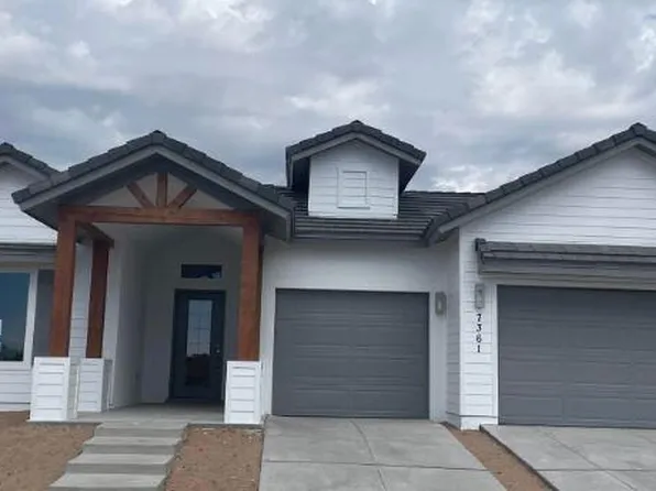 7361 Cimarron Rim Dr, El Paso, TX 79911