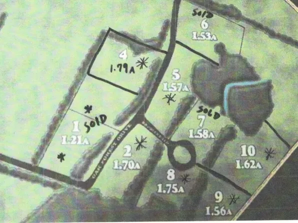 Lot 2 Oak Forest Drive, Oakland, ME 04963