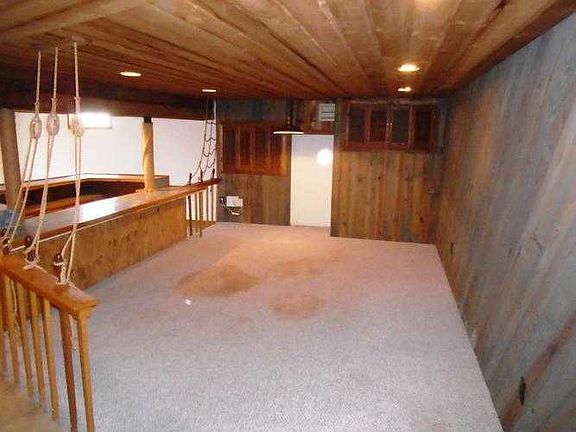 basement