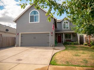 46 Grace St, Lebanon, OR 97355