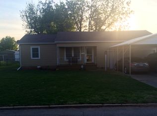 1020 W Sunset Dr, Anadarko, OK 73005