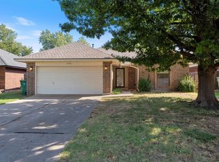 11512 Wallace Ave, Oklahoma City, OK 73162
