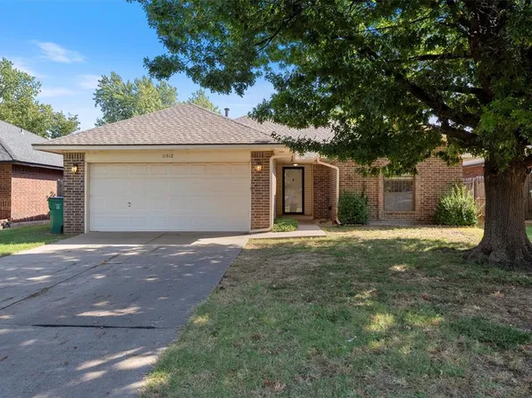 11512 Wallace Ave, Oklahoma City, OK 73162