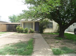 3720 26th St, Lubbock, TX 79410