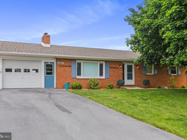 16812 Petmar Cir, Hagerstown, MD 21742