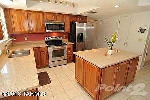Remodeled Kitchen