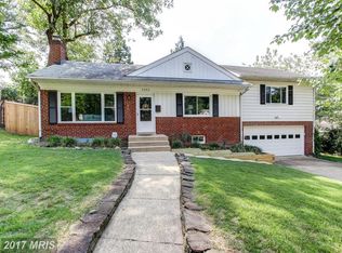 2503 Crest Ave, Landover, MD 20785