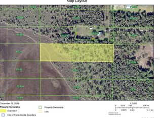 33136 Oil Well Rd, Punta Gorda, FL 33955