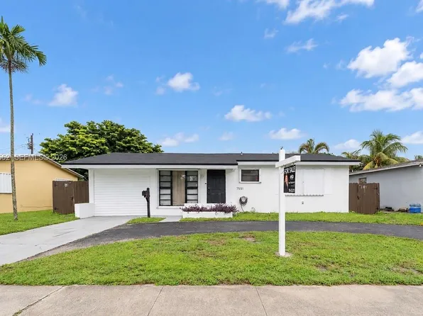 7551 Polk St, Hollywood, FL 33024