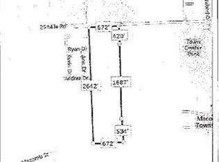 19550 25 Mile Rd, Macomb, MI 48042