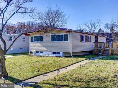 906 Scotts Hill Dr, Pikesville, MD, 21208