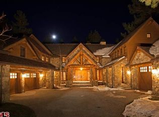 174 Starwood Dr, Mammoth Lakes, CA 93546