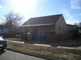 305 Ash St, Chase, KS 67524