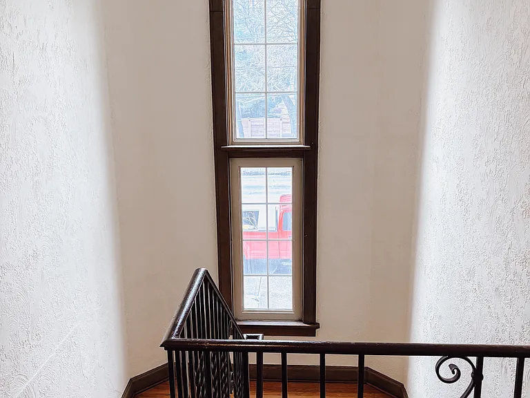 Building halway