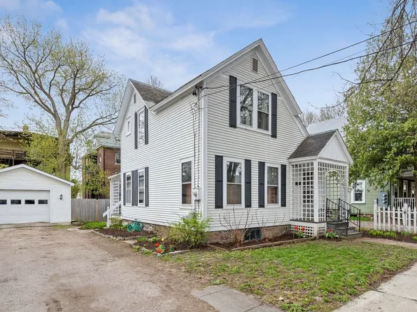 39 Converse Court, Burlington, VT 05401