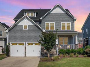 120 Evans Crest Ln, Holly Springs, NC 27540