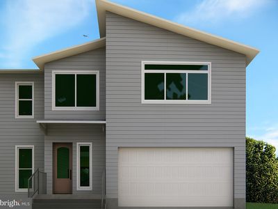 9912 Ridge St, Lanham, MD, 20706