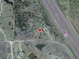 11528 E Colbert Rd, Davis, OK 73030