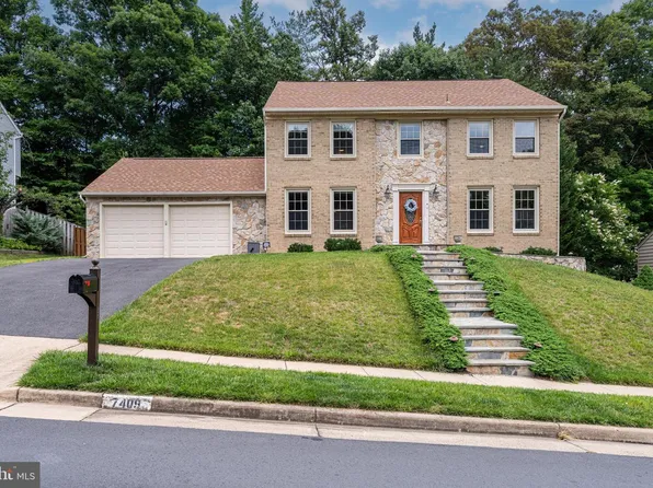 7409 Shady Palm Dr, Springfield, VA 22153