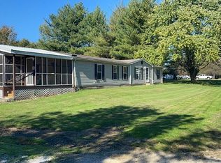 4895 N Dodds Bridge Rd, Shelburn, IN 47879