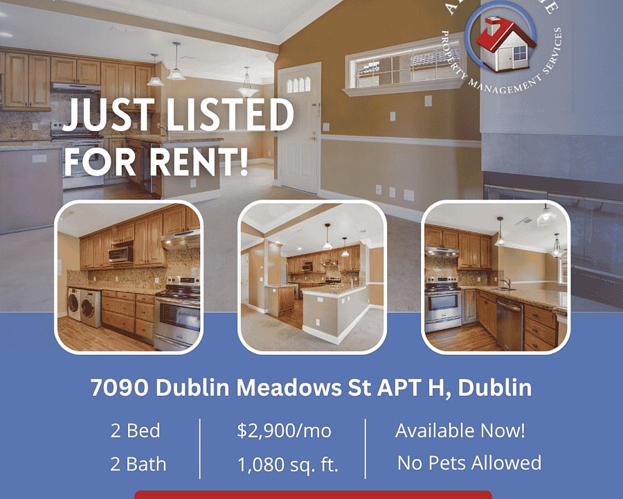 1st image of 7090 Dublin Meadows St APT H