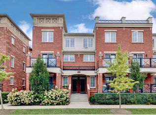 2504 Post Rd #19, Oakville, ON L6H0K1