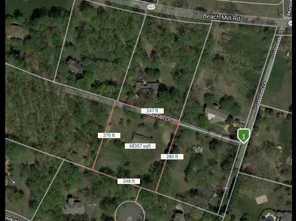 512 Goldsmith Ln, Great Falls, VA 22066