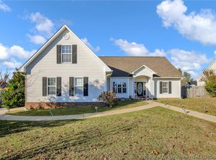 45 Stonewall Ct, Spring Lake, NC 28390