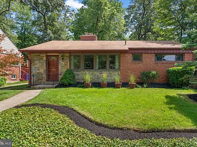 6903 40th Ave, Hyattsville, MD, 20782