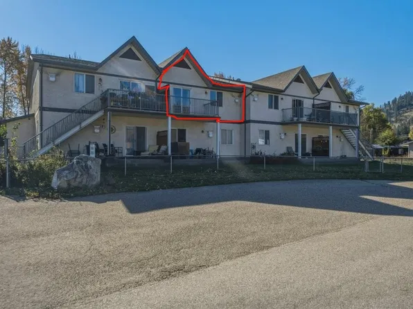 2156 Bessette St Unit 7, Lumby, BC V0E 2G1