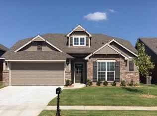 11307 N 148th East Ave, Owasso, OK 74055