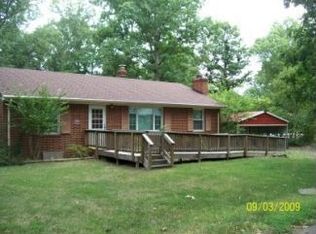 3018 Parkdale Rd, North Chesterfield, VA 23234