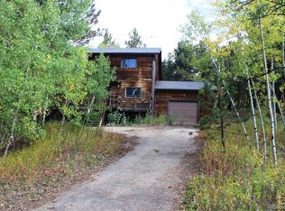 249 Patricia Rd, Rollinsville, CO 80474