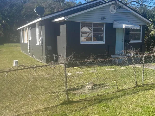 5918 MONCRIEF Road, Jacksonville, FL 32209