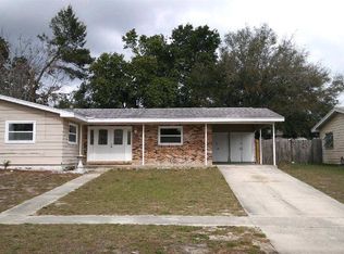 9525 N Davy Way, Citrus Springs, FL 34434