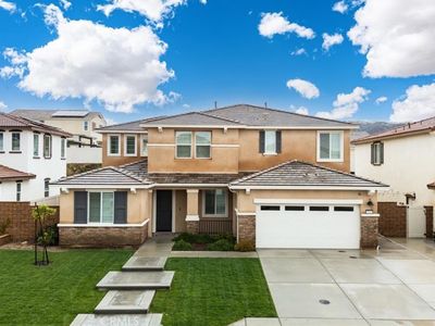 11411 E Serrano Sq, Yucaipa, CA, 92399